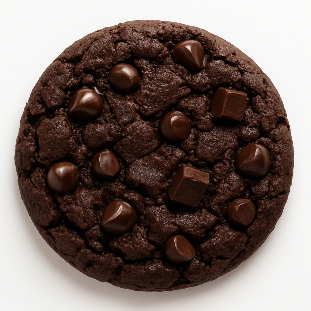 Double Chocolate Cookie