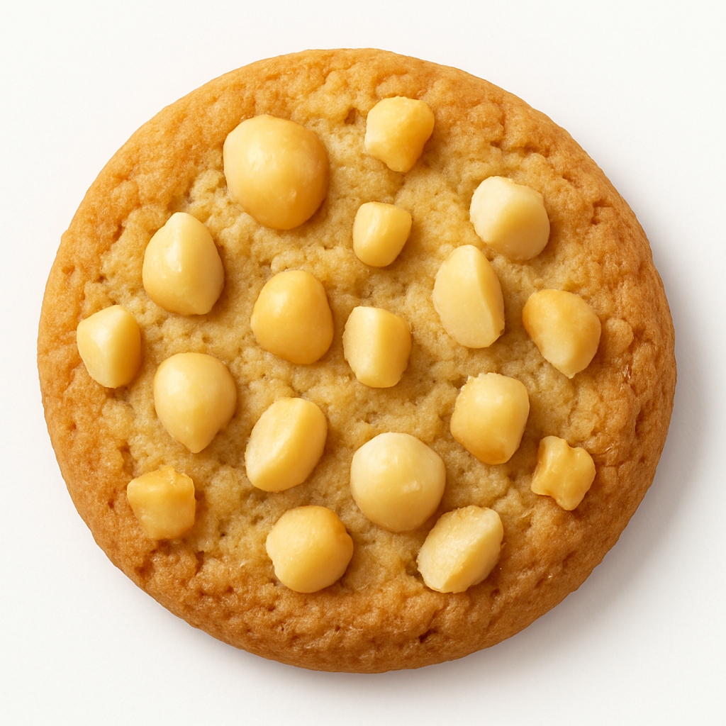Macadamia Nut Cookie