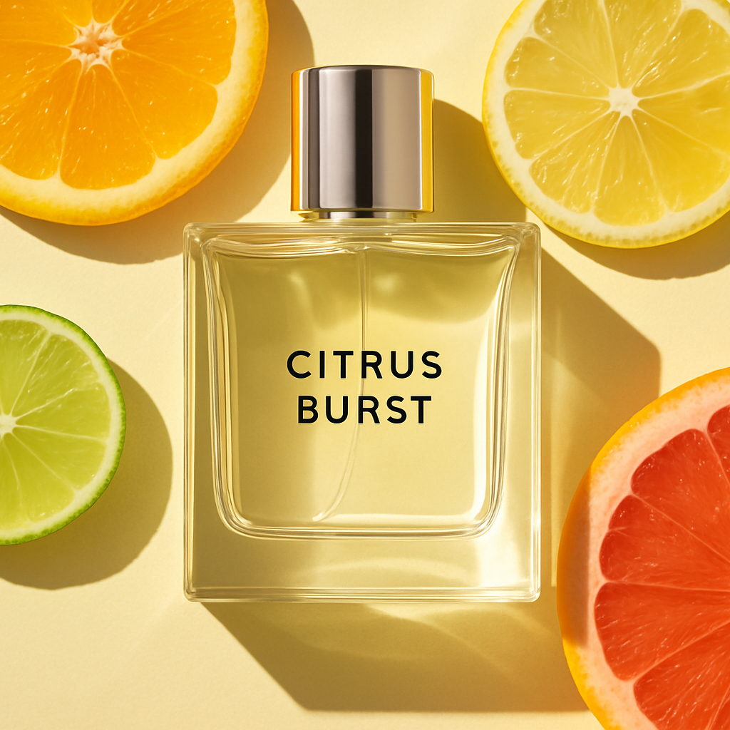 Citrus Burst Perfume