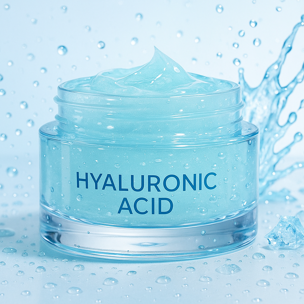 Hyaluronic Acid Moisturizer