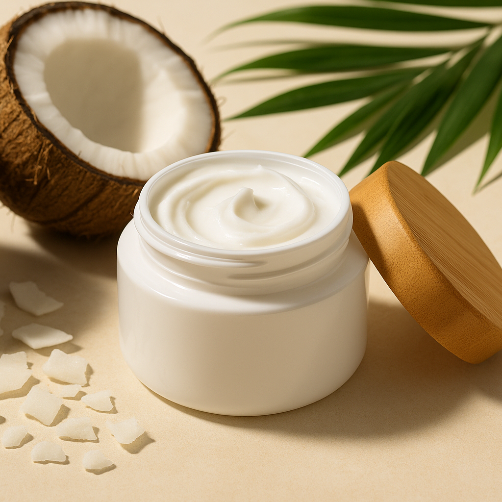 Coconut Oil Moisturizer