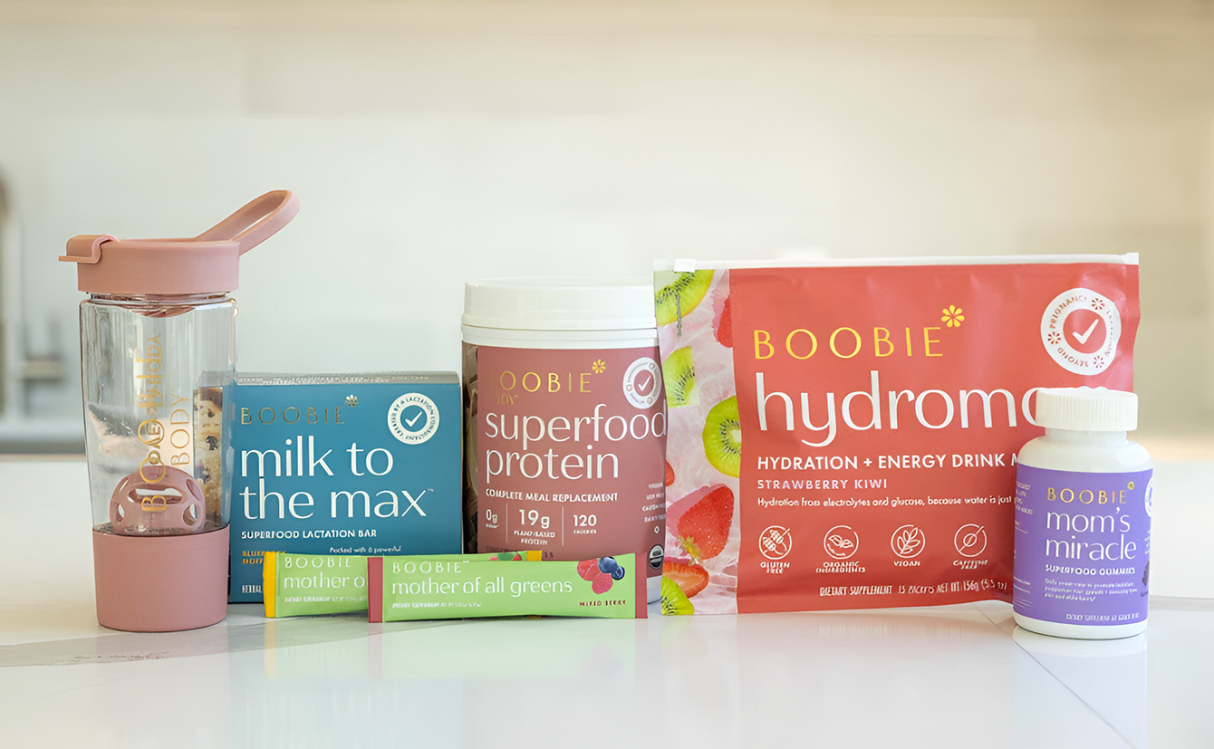 How Did Boobie Superfoods Build $260K+ in Bundle Revenue on a Clean Checkout Experience Mothers Can Trust?