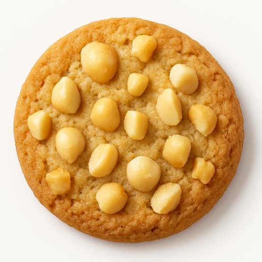 Macadamia Nut Cookie