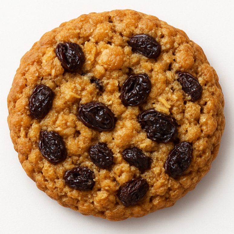 Oatmeal Raisin Cookie