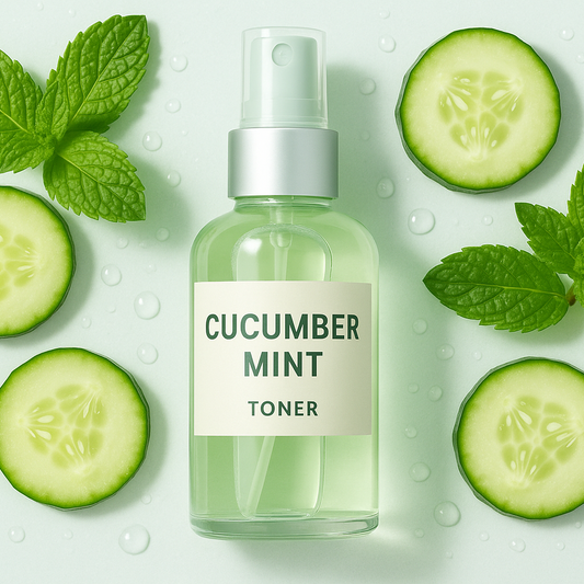 Cucumber Mint Toner
