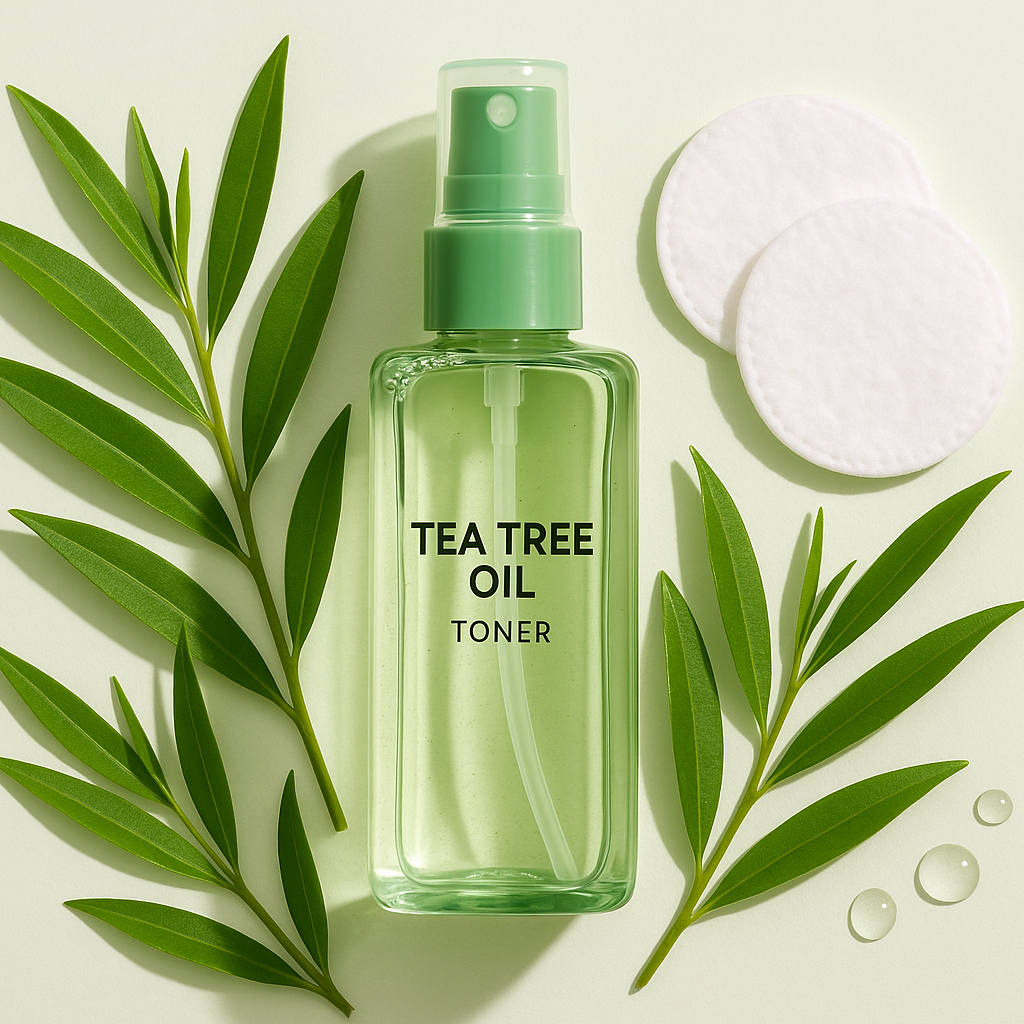 Tea Tree Oil Toner