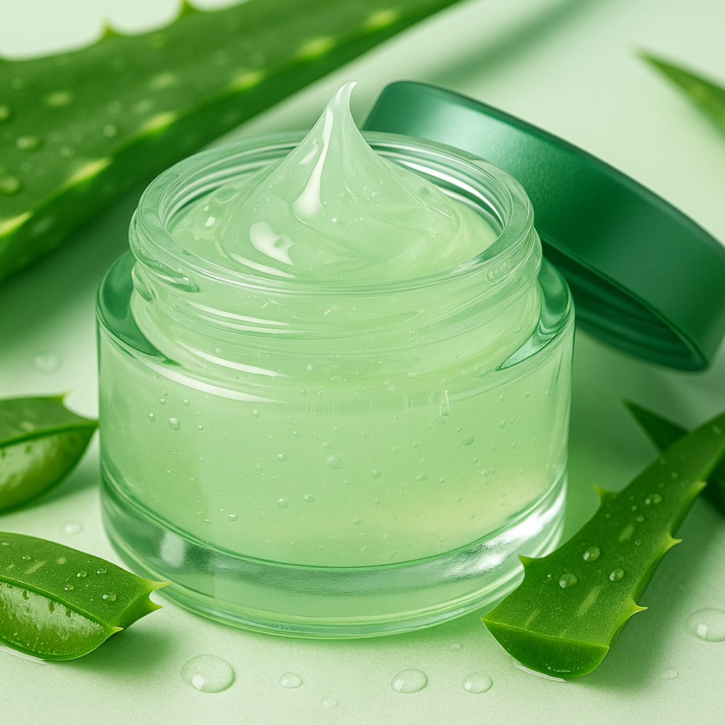 Aloe Vera Moisturizer