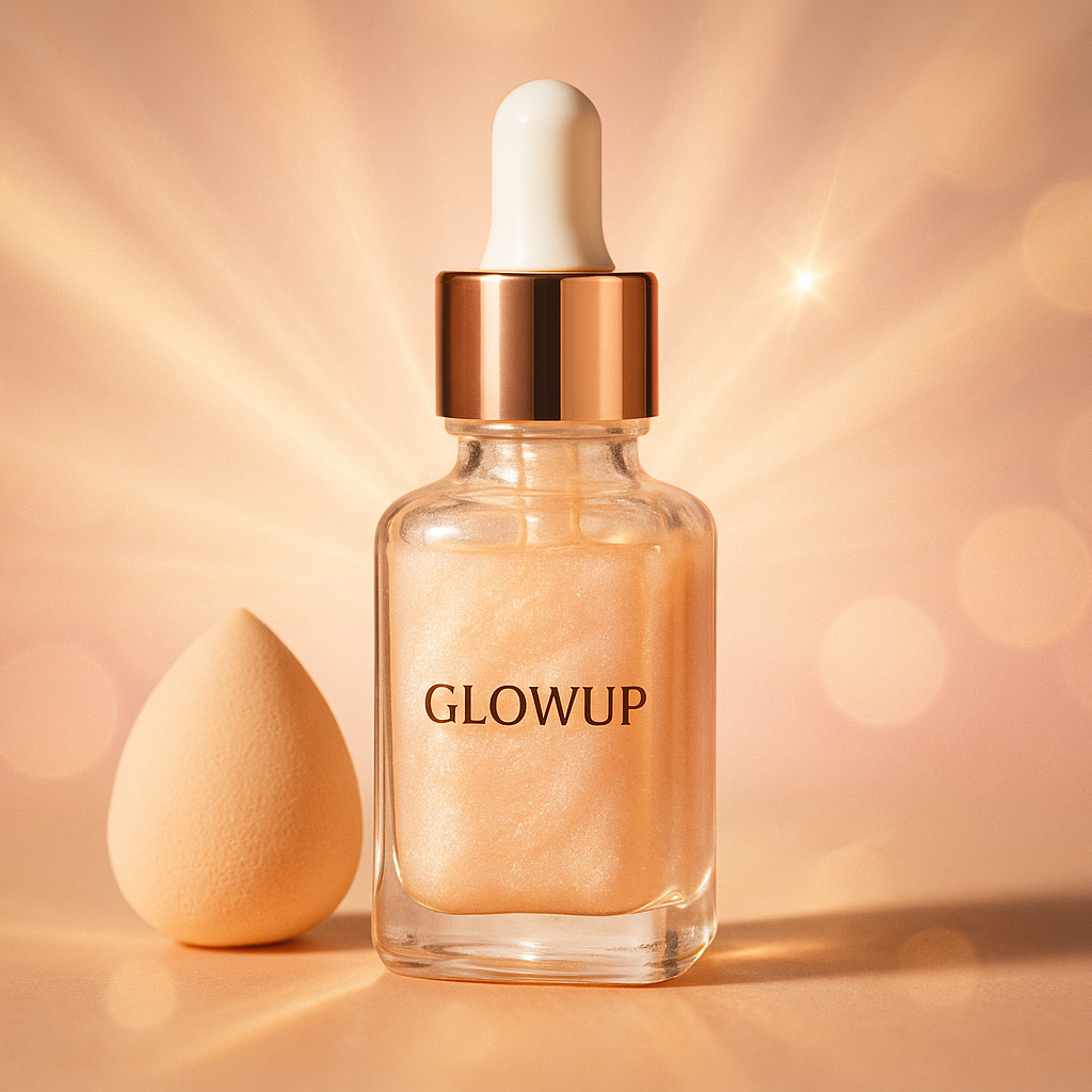 GlowUp Cosmetic Serum