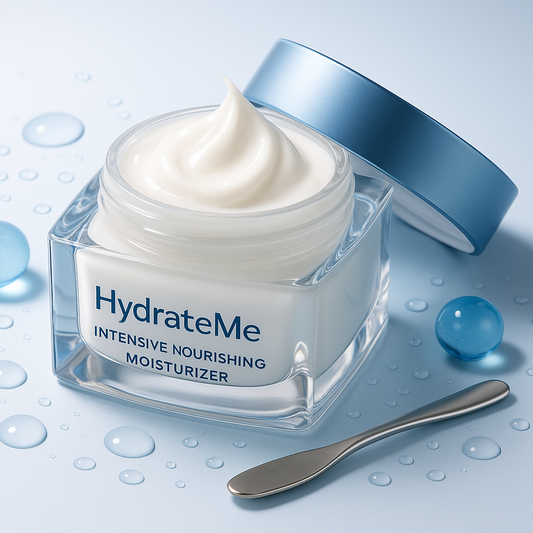 HydrateMe - Intensive Nourishing Moisturizer