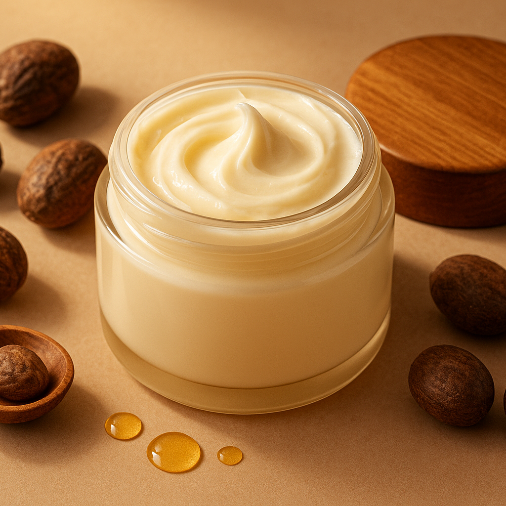 Shea Butter Moisturizer
