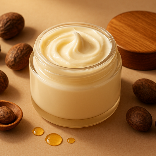 Shea Butter Moisturizer