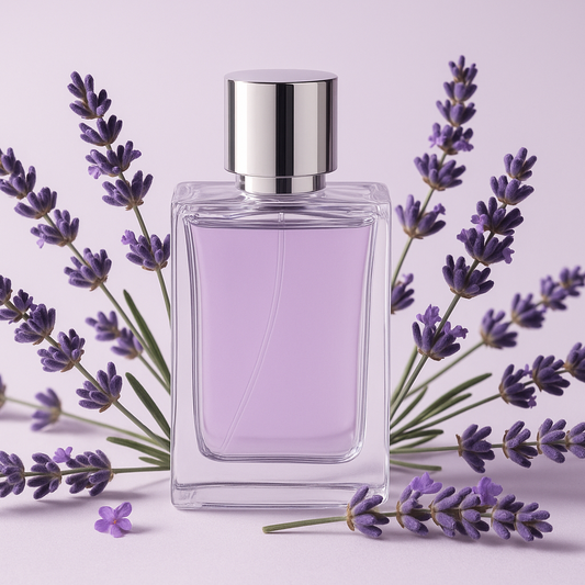 Lavender Perfume