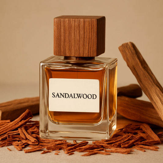 Sandalwood Perfume